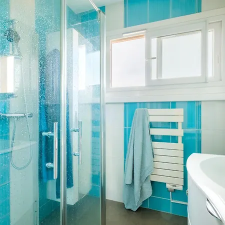 شقة Les Amandiers كانيو سور مير