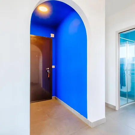 Les Amandiers شقة كانيو سور مير