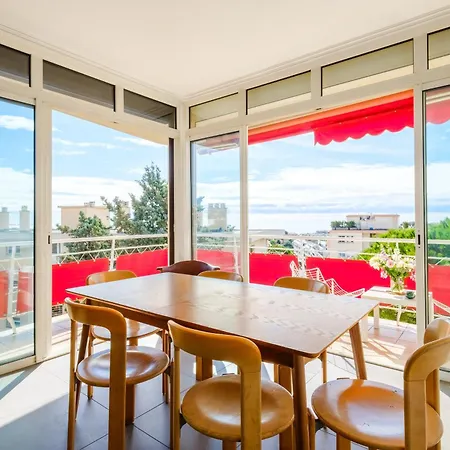 Les Amandiers Apartment Cagnes-sur-Mer