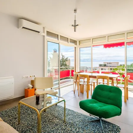 Apartment Les Amandiers