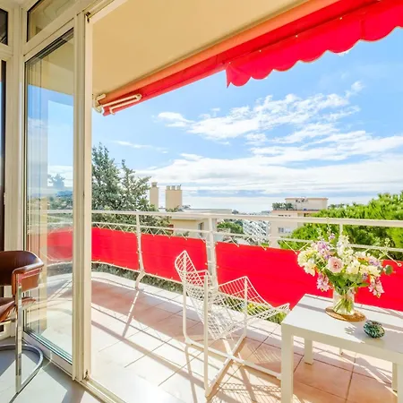Les Amandiers Apartment Cagnes-sur-Mer