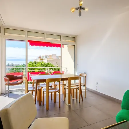 Apartment Les Amandiers Cagnes-sur-Mer