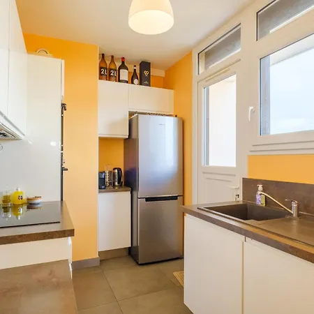 Apartment Les Amandiers Cagnes-sur-Mer
