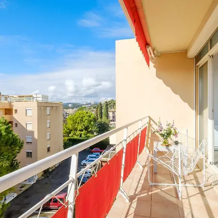 Les Amandiers Cagnes-sur-Mer