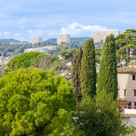 Les Amandiers Apartment Cagnes-sur-Mer