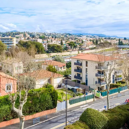 Les Amandiers Cagnes-sur-Mer