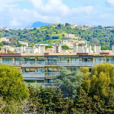 Les Amandiers Apartment Cagnes-sur-Mer